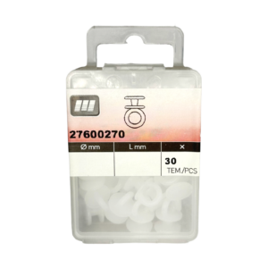 Ράουλα Κουρτινόξυλου  30τμχ