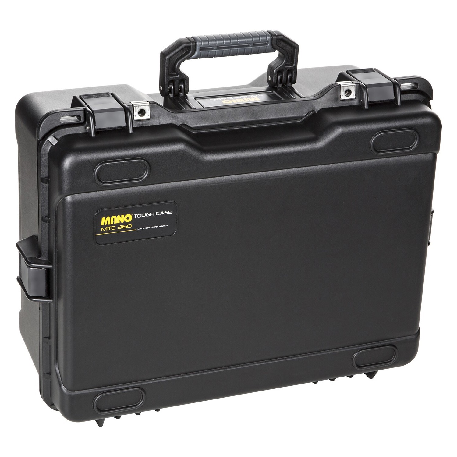Βαλίτσα Tough Case Mano MTC 360 PP Με Χωρίσματα Πλαστικά - Εικόνα 2