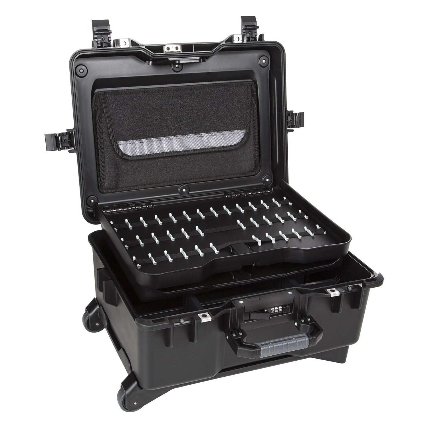 Βαλίτσα Tough Case Mano MTC 360 PP Με Χωρίσματα Πλαστικά