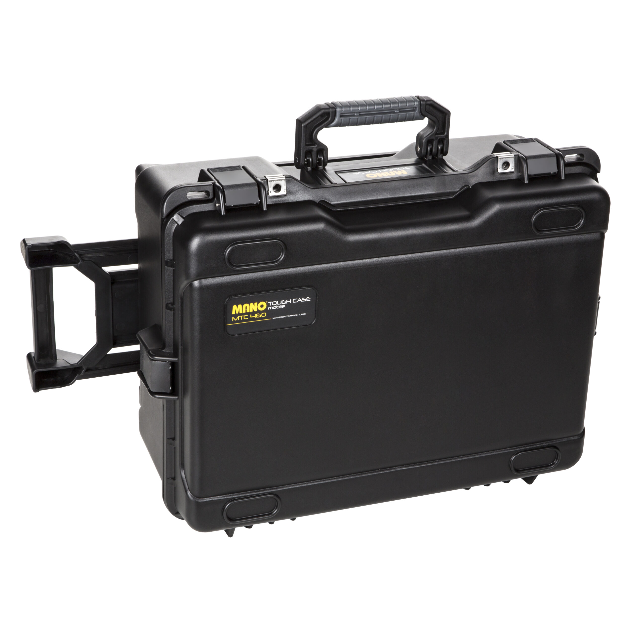 Βαλίτσα Tough Case Mano MTC 460 PP Με Χωρίσματα Πλαστικά - Εικόνα 2