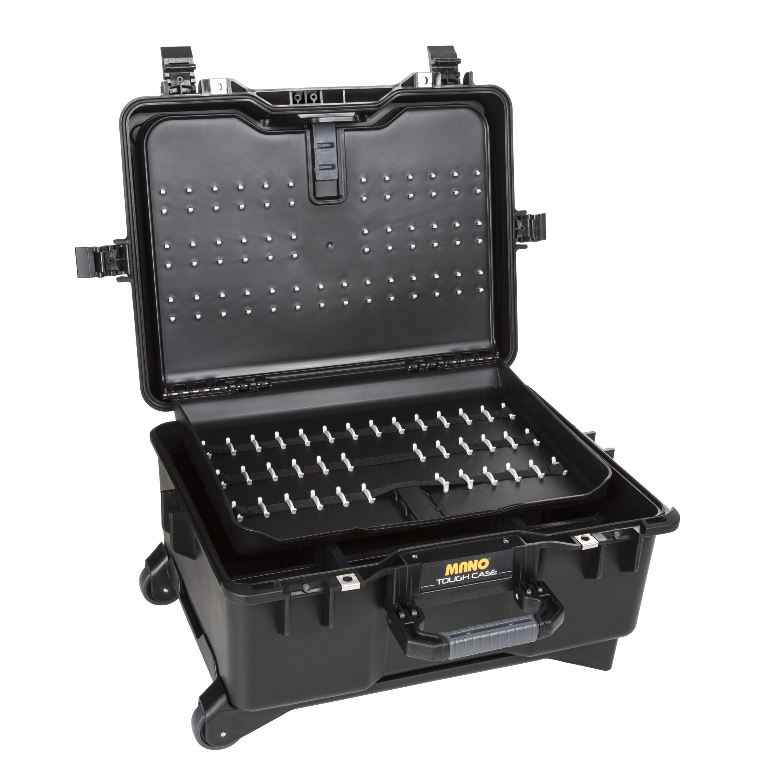Βαλίτσα Tough Case Mano MTC 460 PP Με Χωρίσματα Πλαστικά - Εικόνα 5
