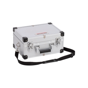 Εργαλειοθήκη Αλουμινίου Kreator Varo Μ32xΠ23xΥ16cm