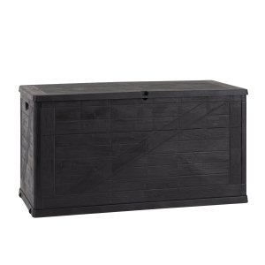 Μπαούλο Αποθήκευσης Toomax Wood  420L, Μ120xΠ56xΥ63cm
