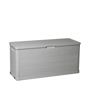 Μπαούλο Αποθήκευσης Toomax Woody's 280L, Μ117xΠ45xΥ56cm