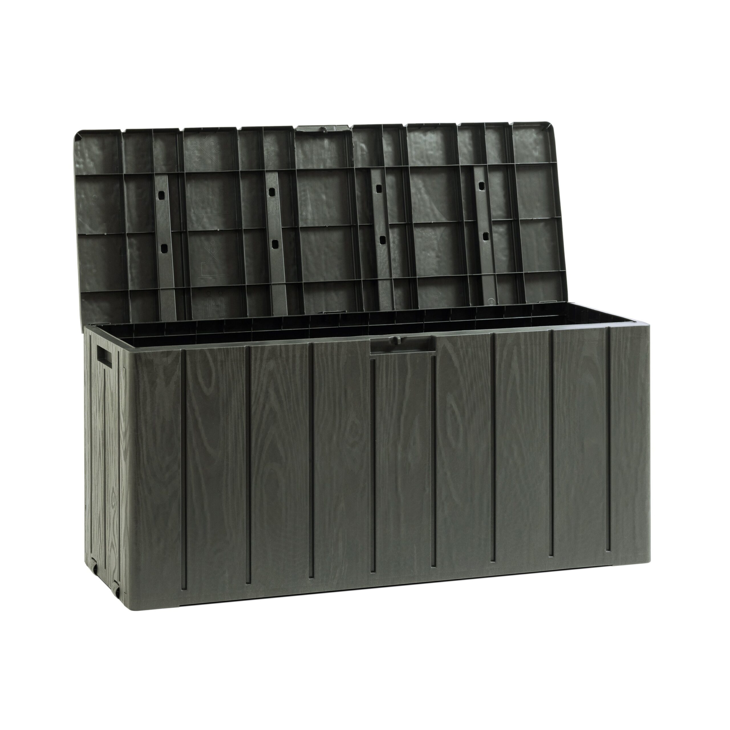 Μπαούλο Αποθήκευσης Toomax Bravo 270L, Μ117,5xΠ45xΥ56cm - Εικόνα 2