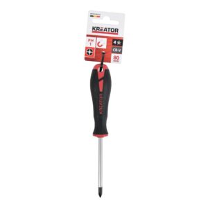 Κατσαβίδι PH 1X80mm CR-V