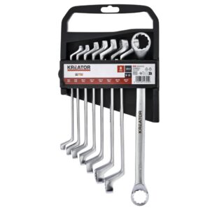 Πολύγωνα Κλειδιά 6-22mm, Set 8 τμχ CR-V