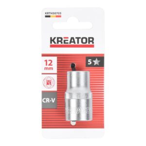 Καρυδάκι 1/2'' 12mm, CR-V