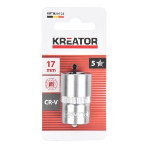 Καρυδάκι 1/2'' 17mm, CR-V