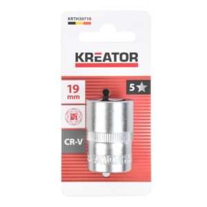 Καρυδάκι 1/2'' 19mm, CR-V