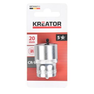 Καρυδάκι 1/2'' 20mm, CR-V