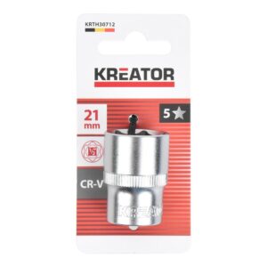 Καρυδάκι 1/2'' 21mm, CR-V