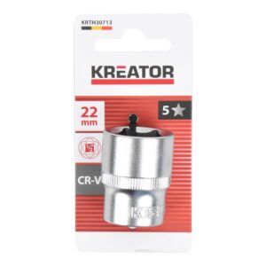 Καρυδάκι 1/2'' 22mm, CR-V