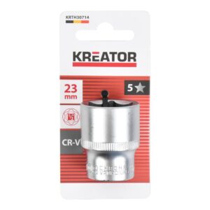 Καρυδάκι 1/2'' 23mm, CR-V