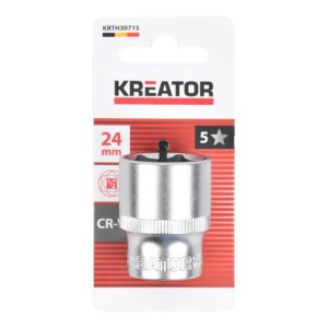 Καρυδάκι 1/2'' 24mm, CR-V