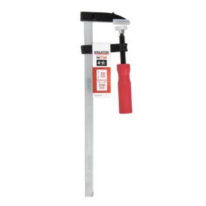 Σφικτήρας 50X250mm Με Ξύλινη Λαβή