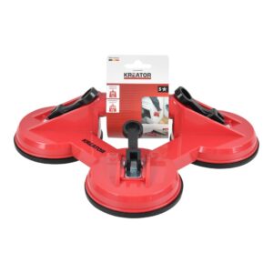 Βεντούζα Τριπλή Φ115mm