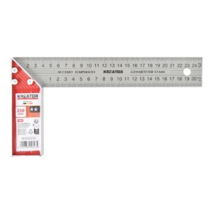 Γωνία Μαραγκών Μεταλλική 250mm