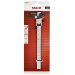 Παχύμετρο Μεταλλικό 160mm