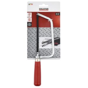 Σιδηροπρίονο Μινι 150mm, 24TPI