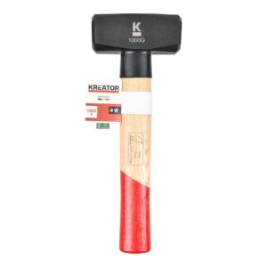 Βαριοπούλα 1000gr Με Ξύλινη Λαβή FSC®