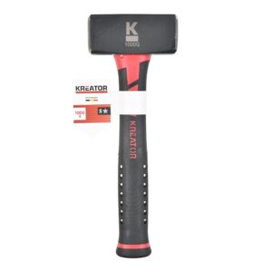 Βαριοπούλα 1000gr, Με  Fiber Glass Λαβή