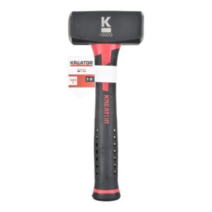 Βαριοπούλα 1500gr, Me Fiber Glass Λαβή