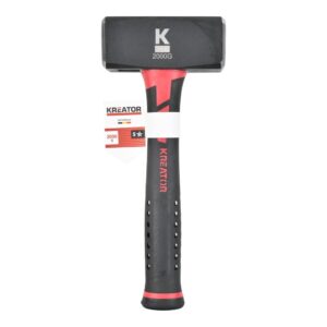 Βαριοπούλα 2000gr, Με Fiber Glass Λαβή