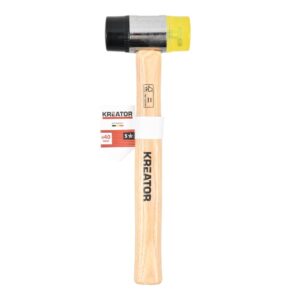 Ματσόλα Φανοποιών Φ40mm,  Με Ξύλινη Λαβή FSC®
