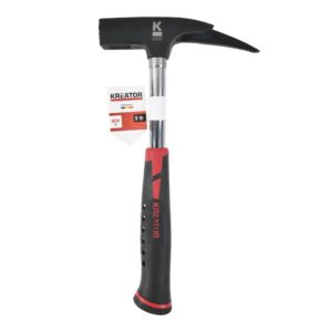 Σφυρί Σκεπάδων 600gr, Με Μεταλλική & Fiber Glass Λαβή